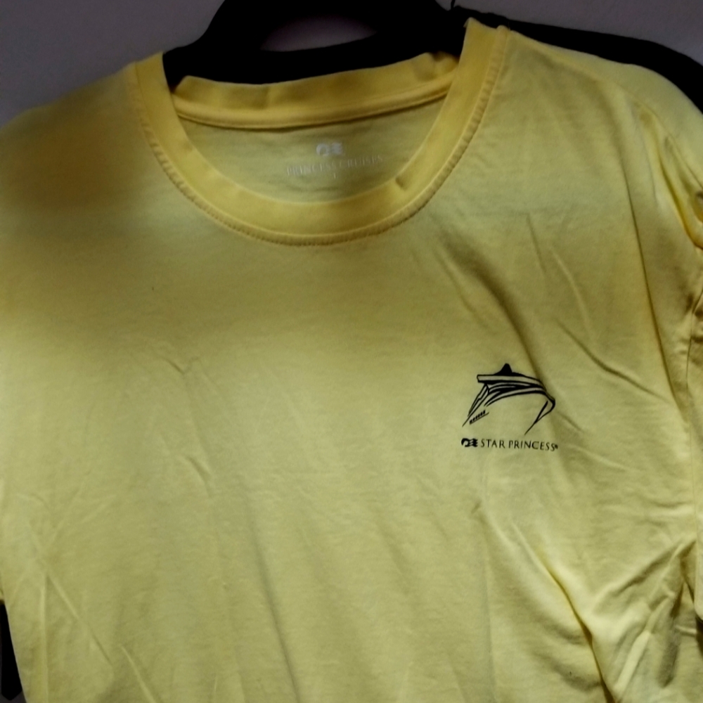 Star Princess Cruise Ship T- shirt